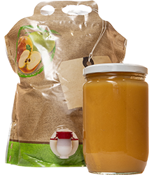 compote en pot et poche